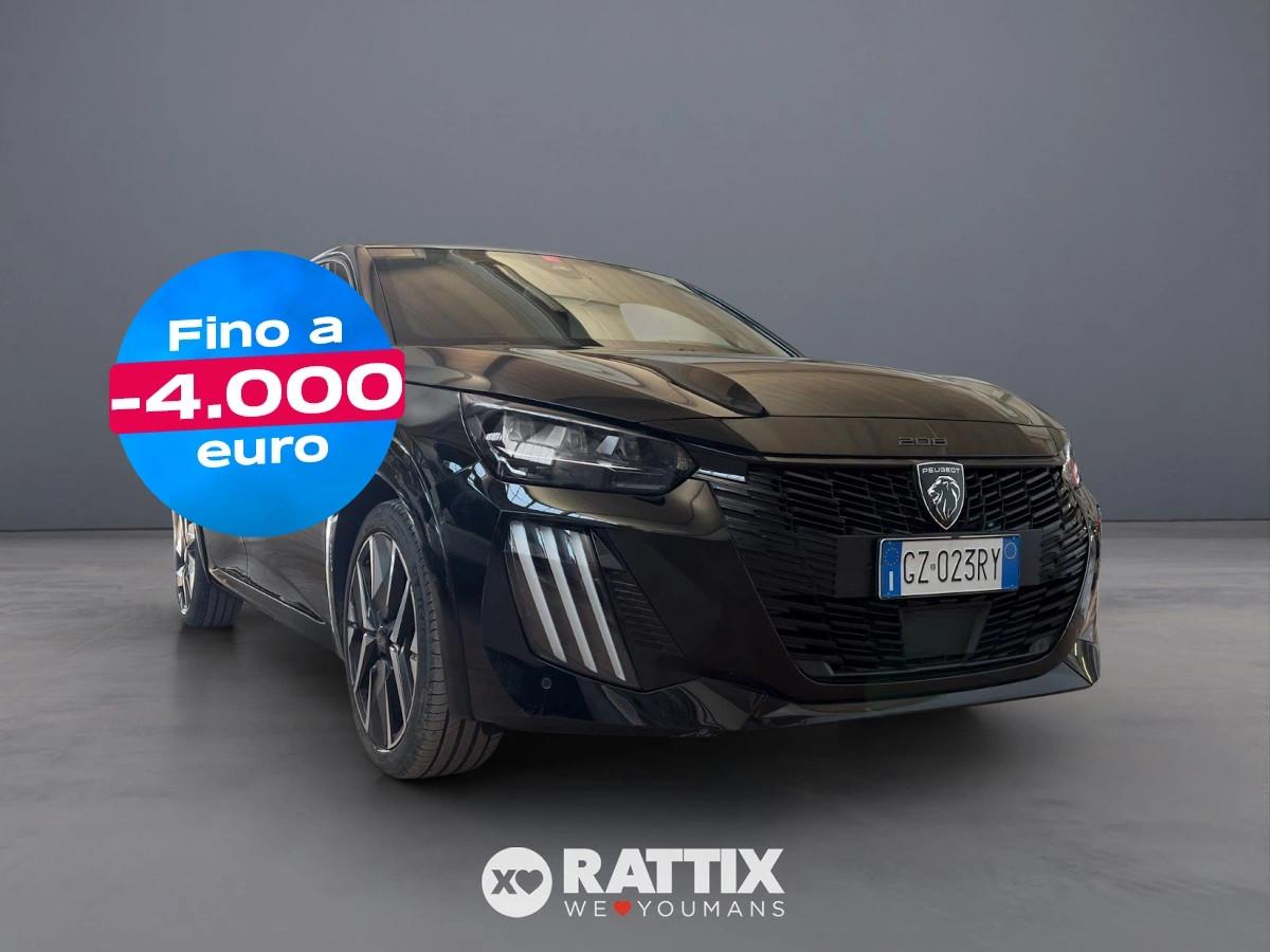Peugeot 208 1.2 hybrid 110CV GT e-dcs6