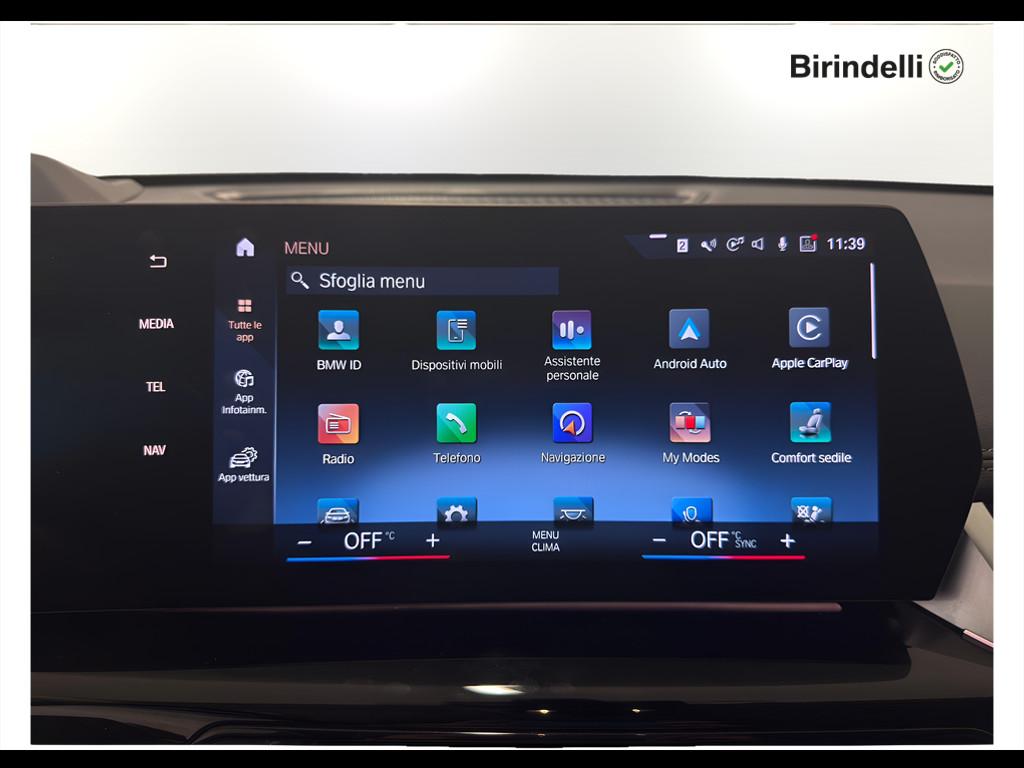 BMW X1 (U11) - X1 sDrive 18d xLine Edition Essence