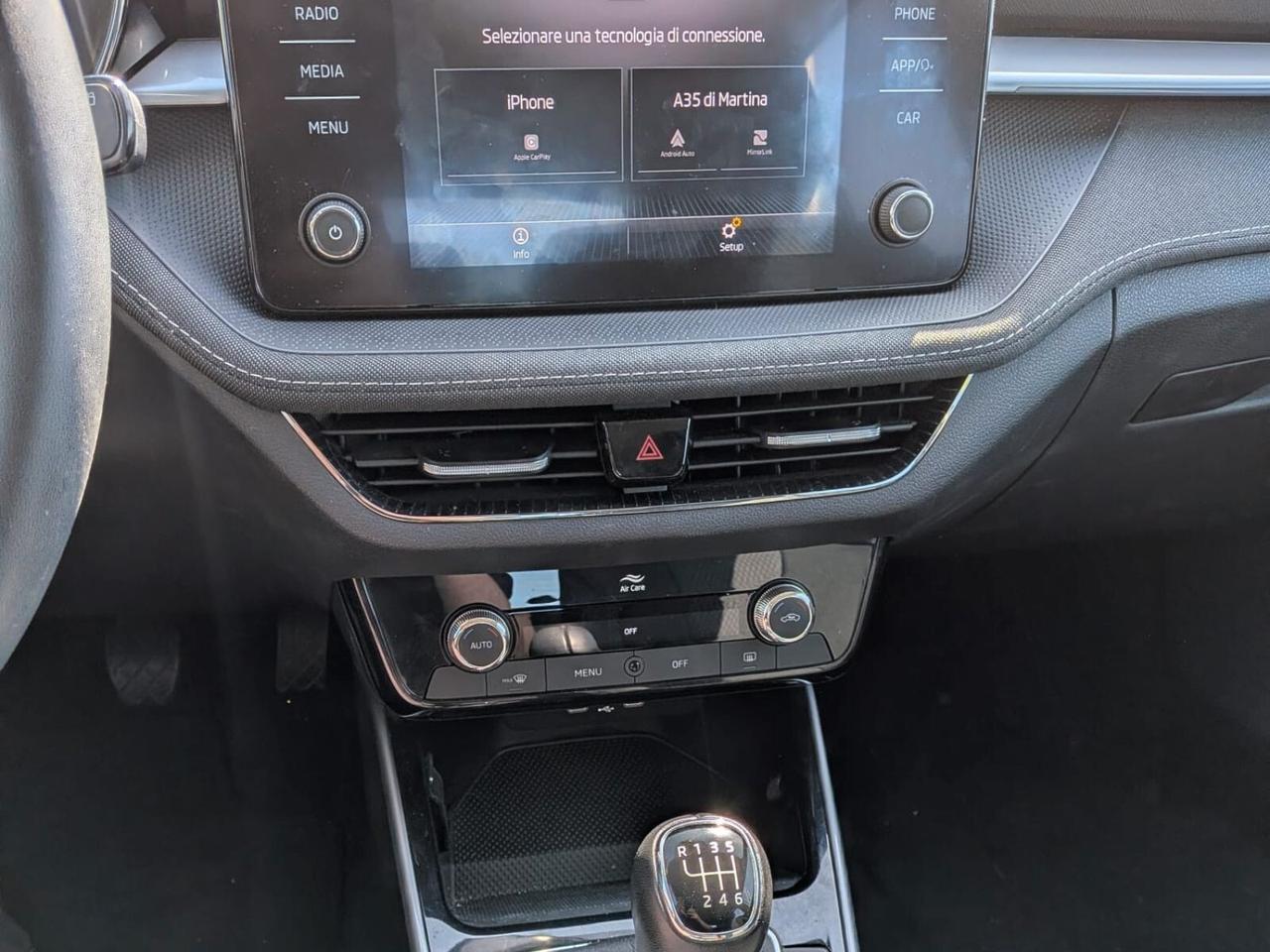 Skoda Fabia 1.0 TSI 110 CV Style