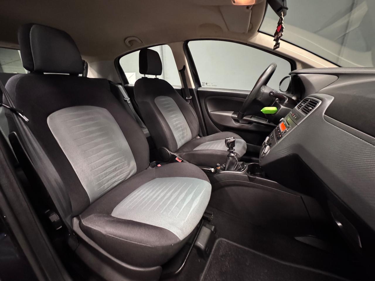 Fiat Grande Punto 1.4 5 porte Dynamic Natural Power