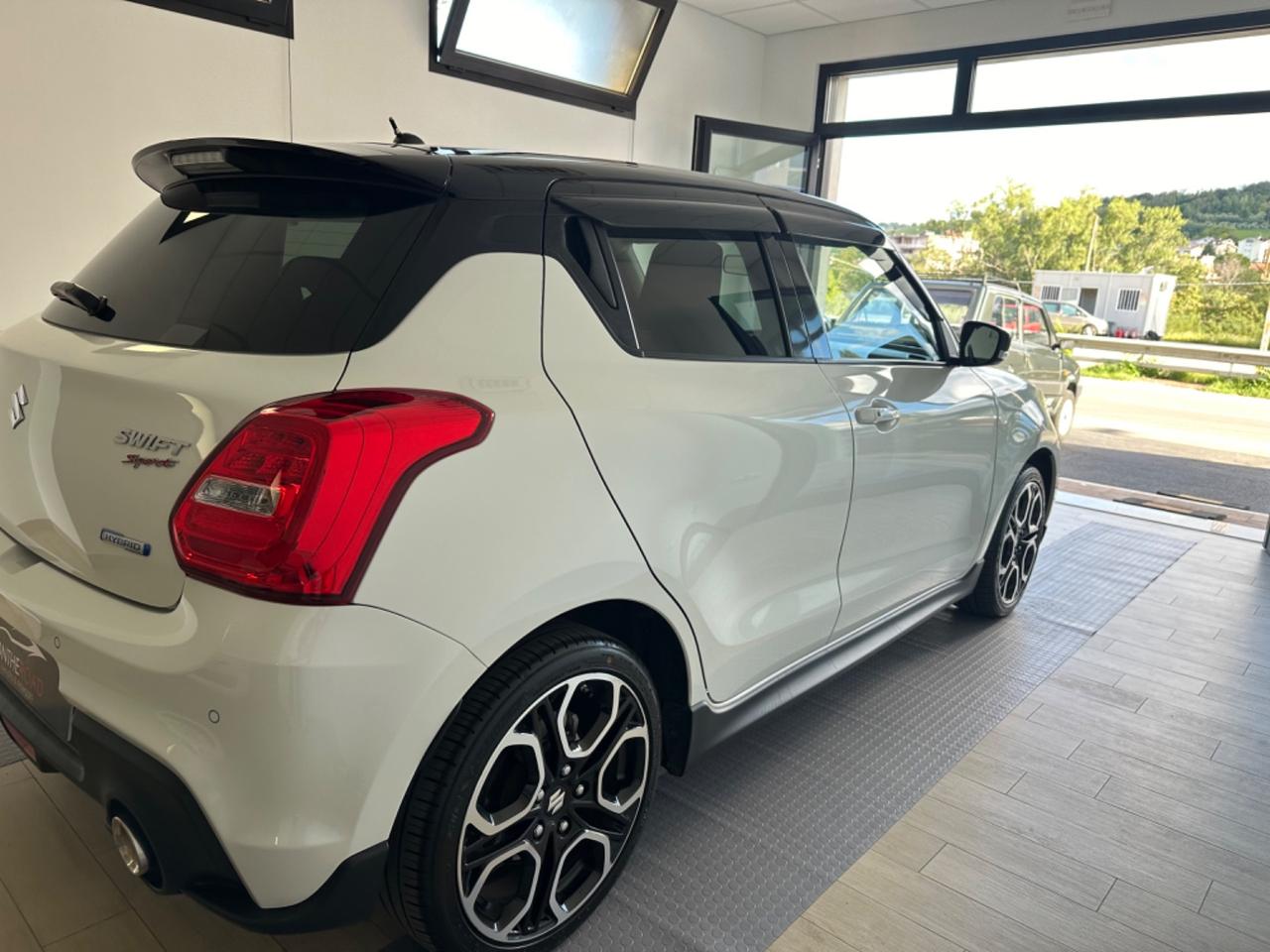 Suzuki Swift Sport 1.4 Hybrid World Champion Edition