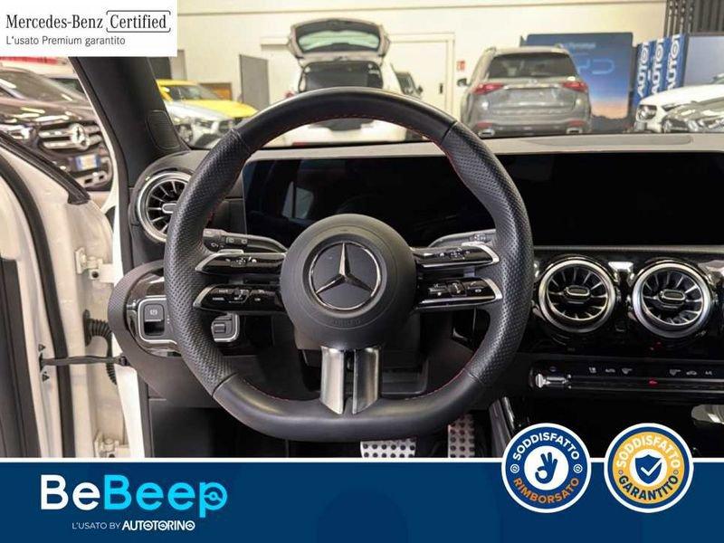 Mercedes-Benz Classe A A 180 D AMG LINE ADVANCED PLUS AUTO