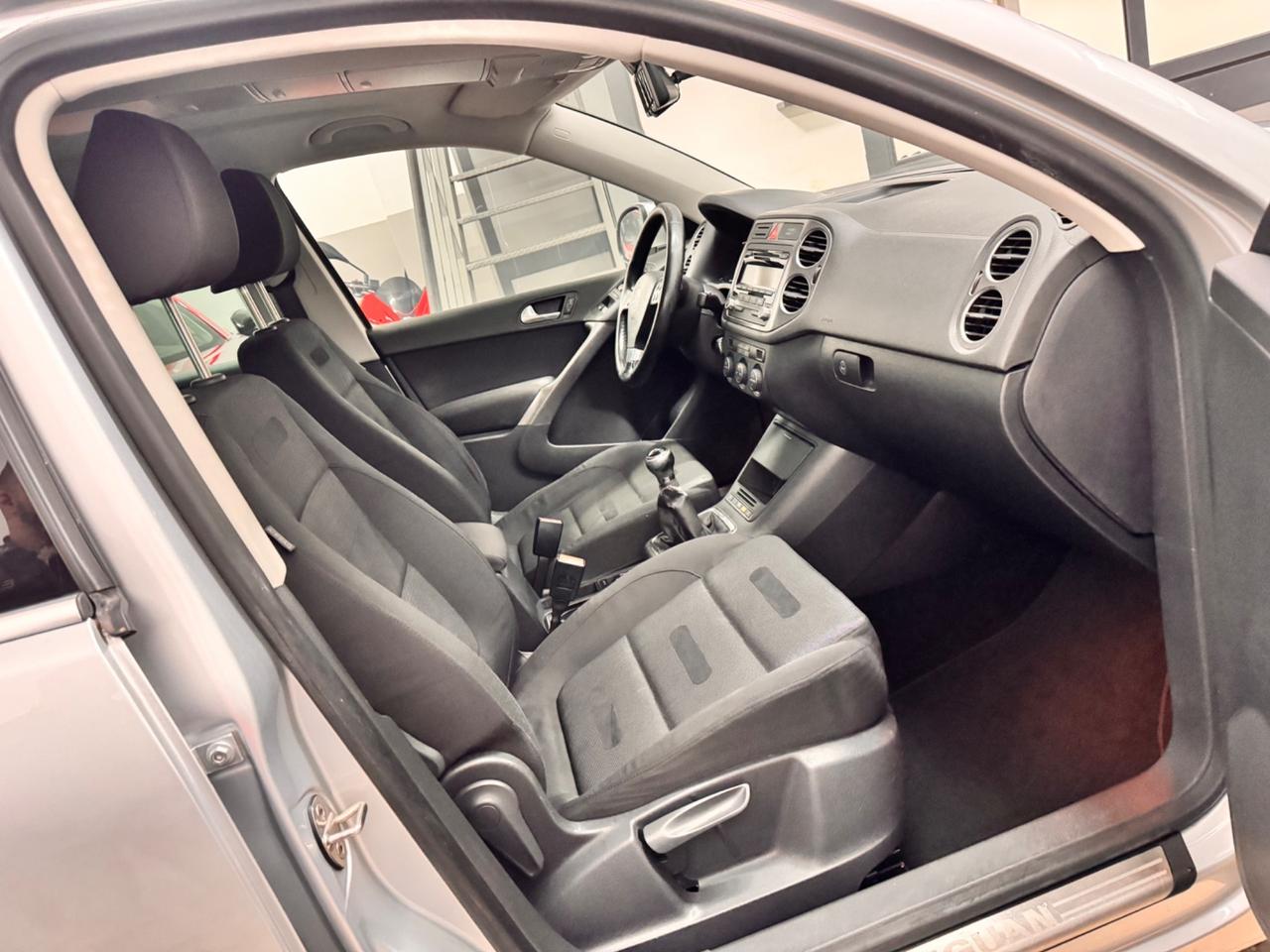 Volkswagen Tiguan 2.0 TDi 170 Cv 4Motion 2008