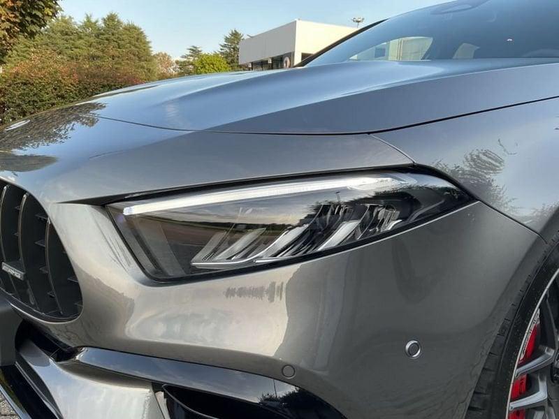 Mercedes-Benz Classe A 45 S AMG 4Matic+ AMG Line Premium