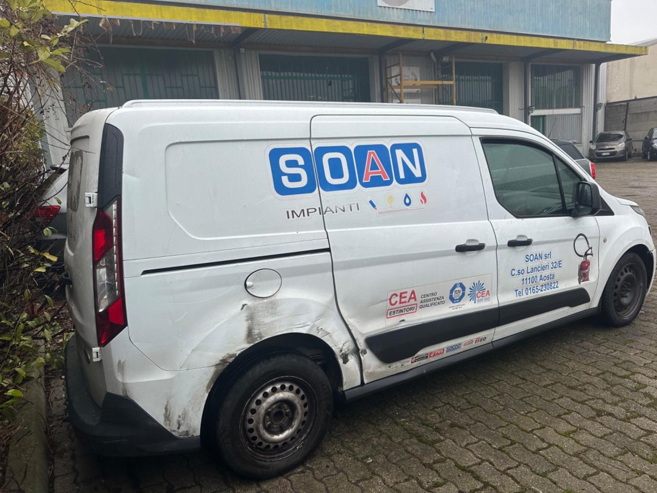 Ford Transit Connect 210 1.6 TDCi 95CV PC Combi Entry N1