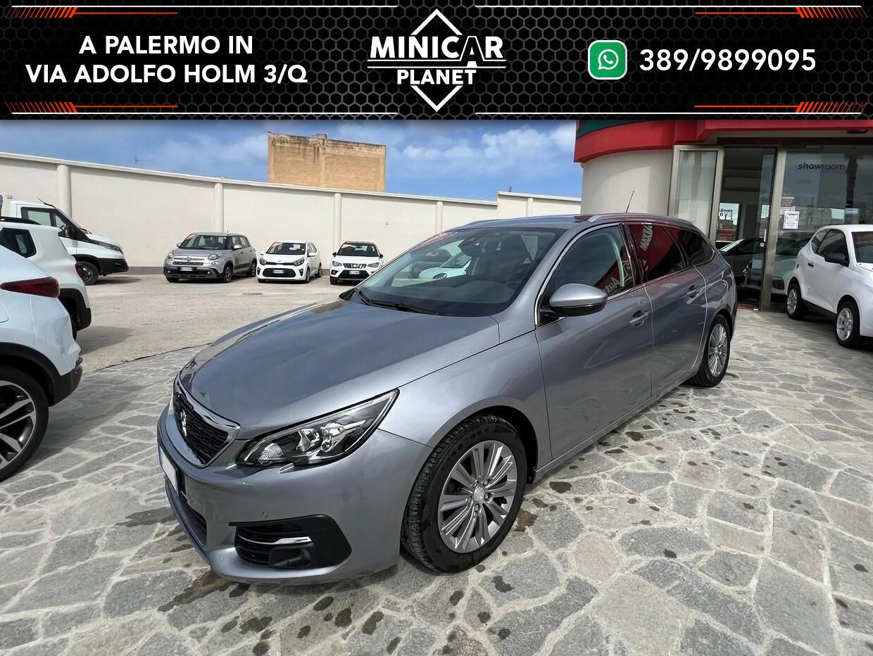 Peugeot 308 BlueHDi 130 S&S SW Allure