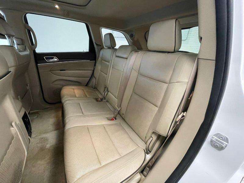 Jeep Grand Cherokee IV 2013 3.0 crd V6 Overland s&s 250cv auto my16