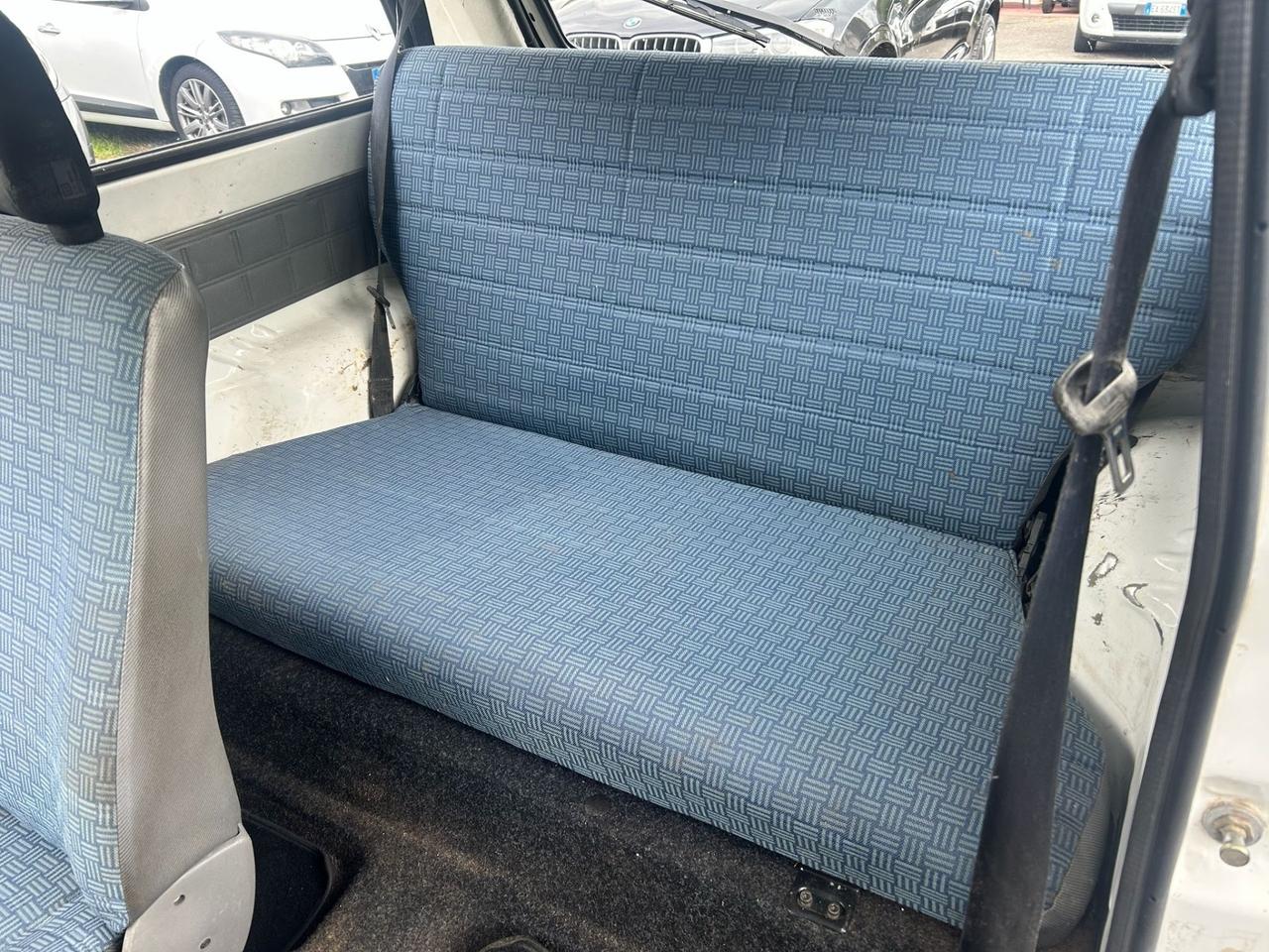 Fiat Panda 1100 i.e. cat Hobby