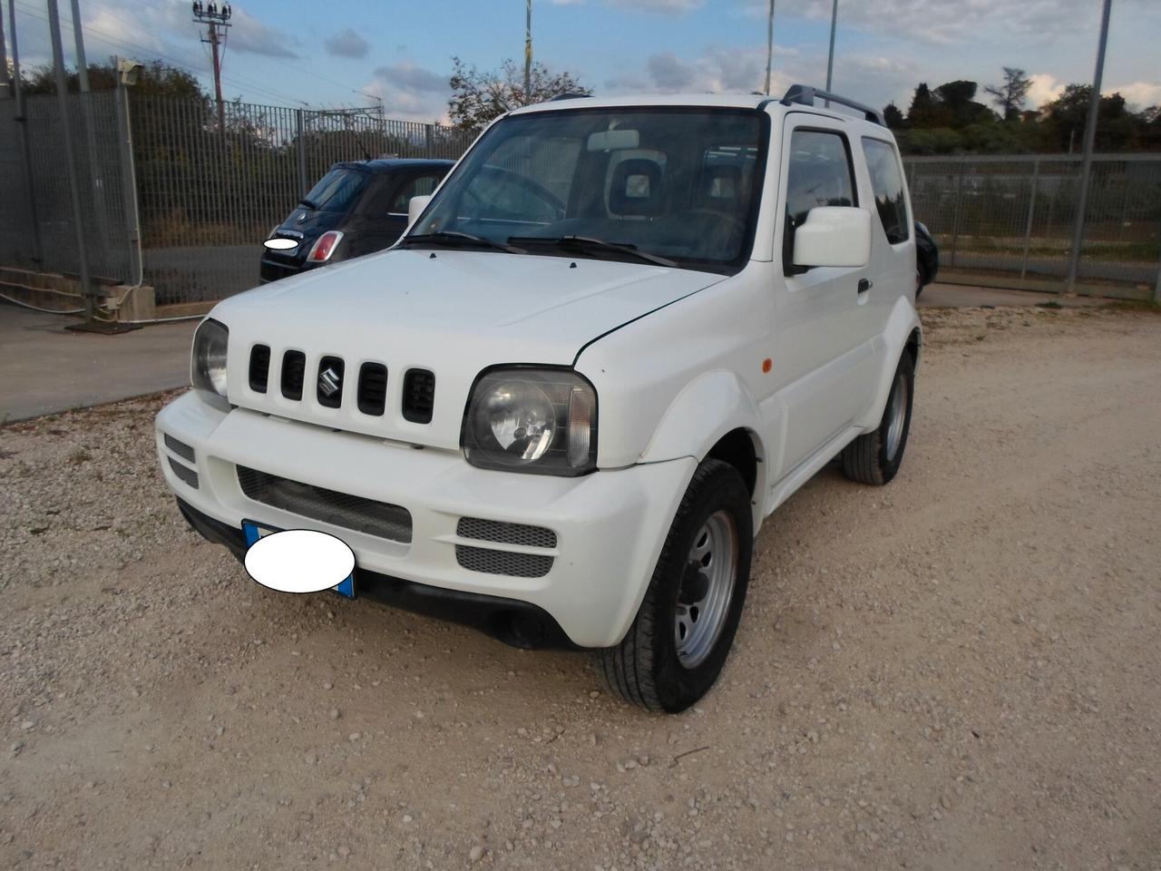 Suzuki Jimny 1.3i 16V cat 4WD Special