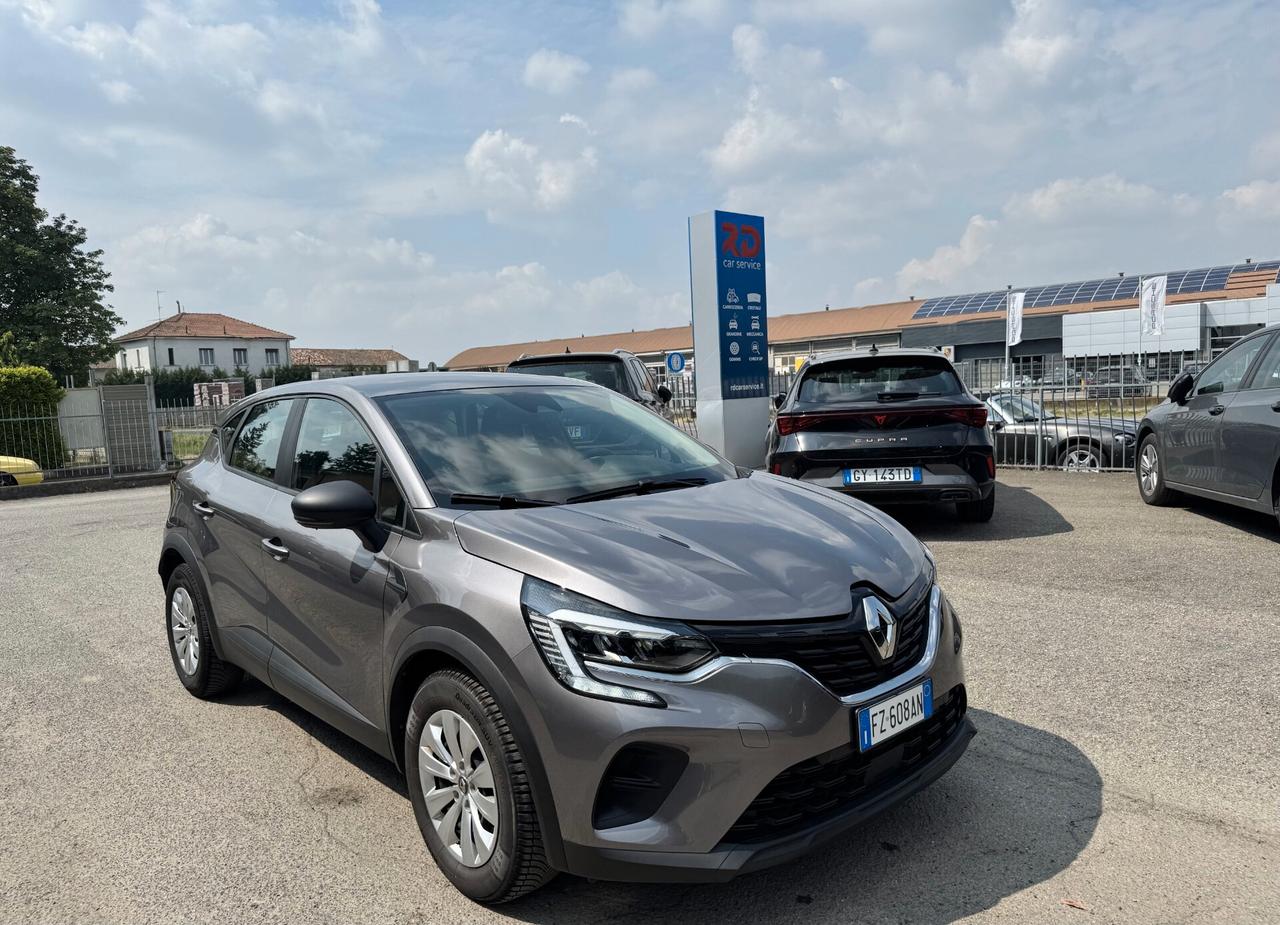 Renault Captur 1.0 tce 101cv / NO VINCOLI / Unico P.