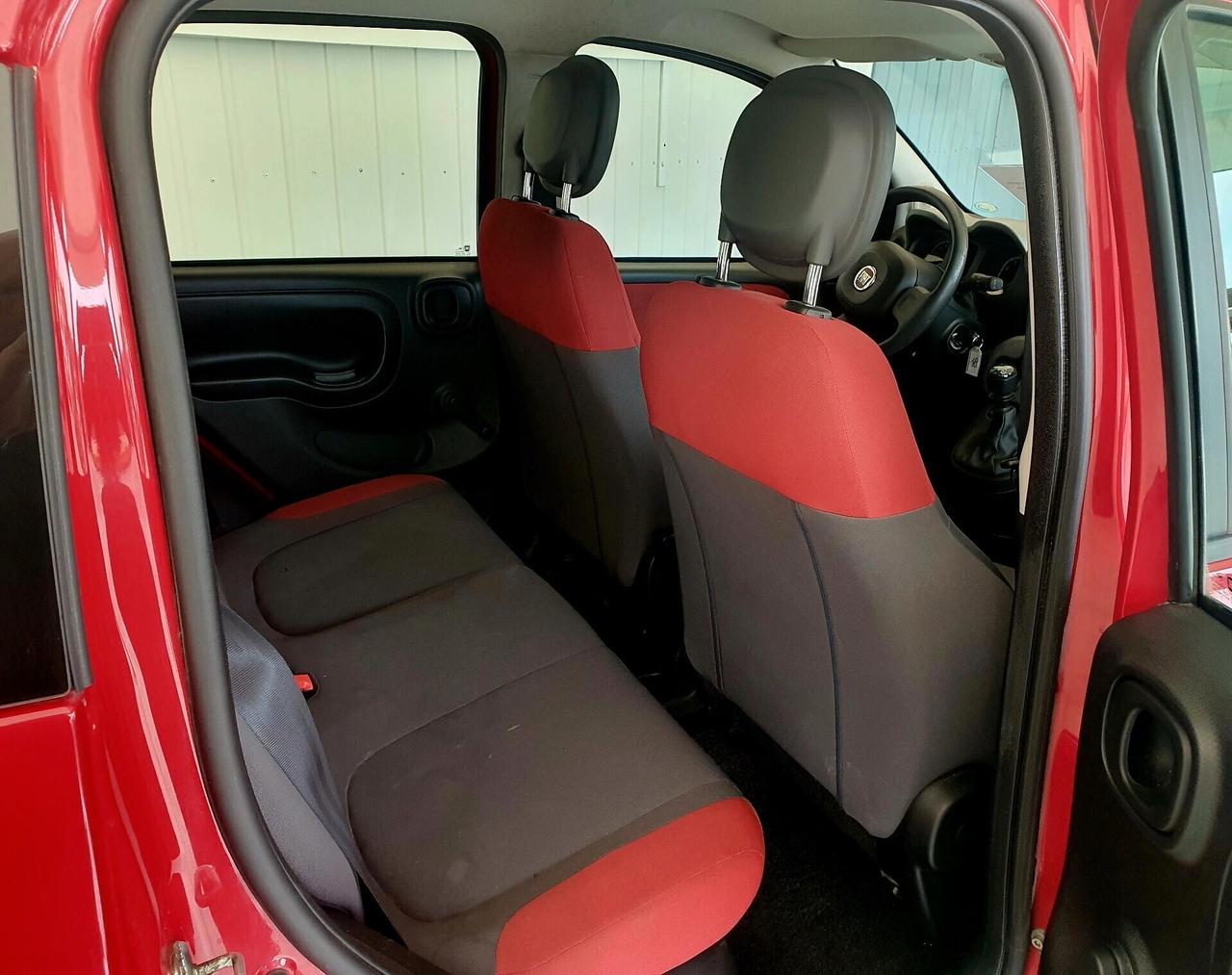 Fiat Panda 1.2 GPL - 2013 - KM.124000