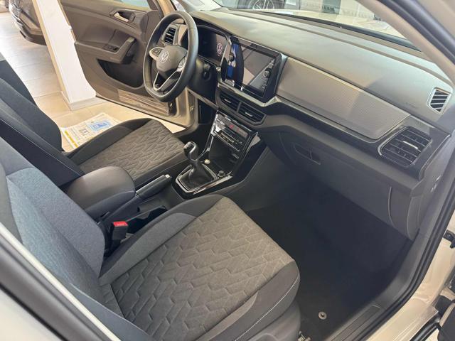 VOLKSWAGEN T-Cross 1.0 TSI Edition Plus 95 cv Km0