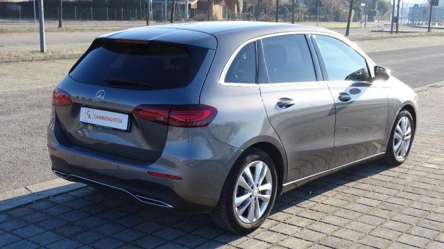 MERCEDES-BENZ B 200 d Automatic, 150 cv, Premium, Full Opt, Garanzia..