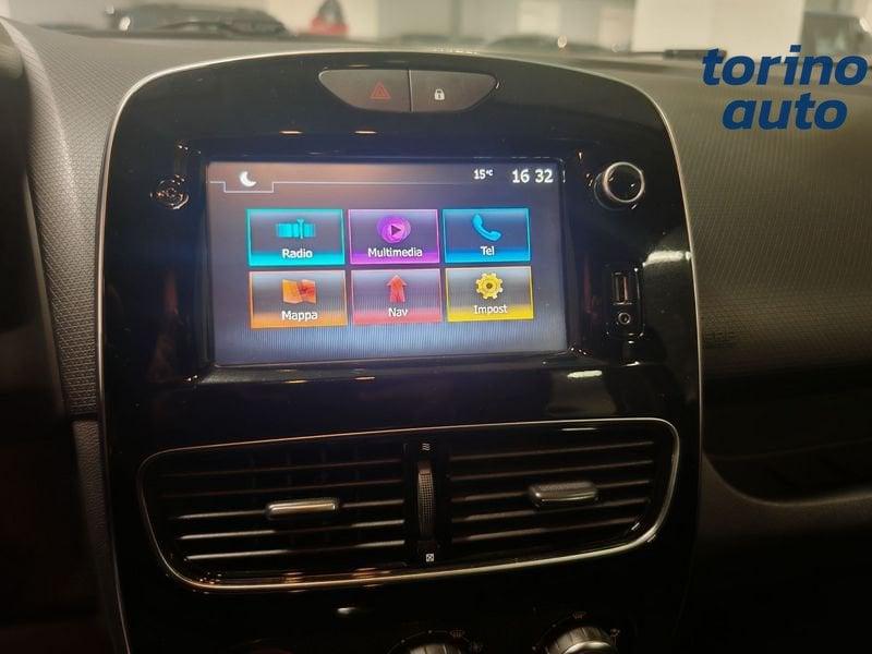 Renault Clio Clio TCe 12V 90 CV GPL 5 porte Business