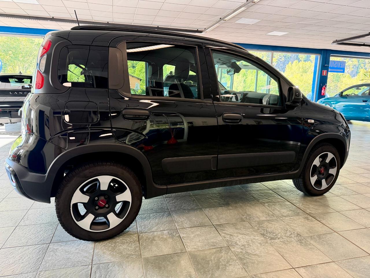 Fiat Panda Cross 1.0 FireFly S&S Hybrid