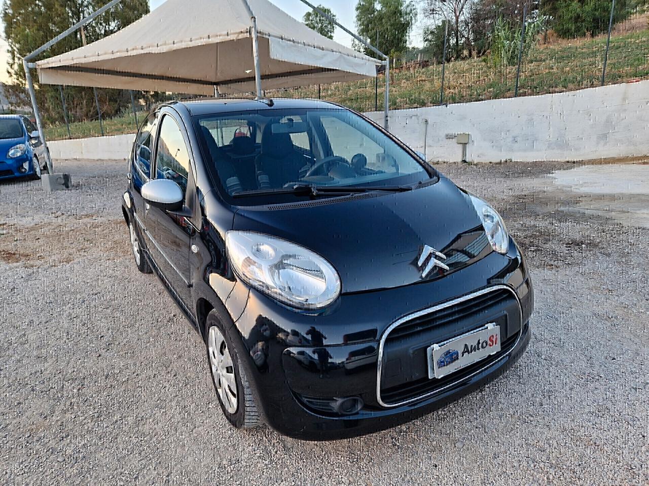 Citroen C1 1.0 5 porte 68 CV