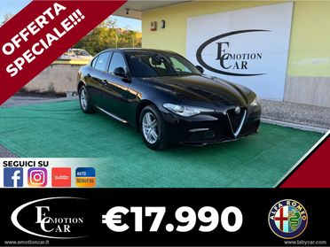 ALFA ROMEO Giulia 2.2 TD 160 CV AT8 Business - 2019