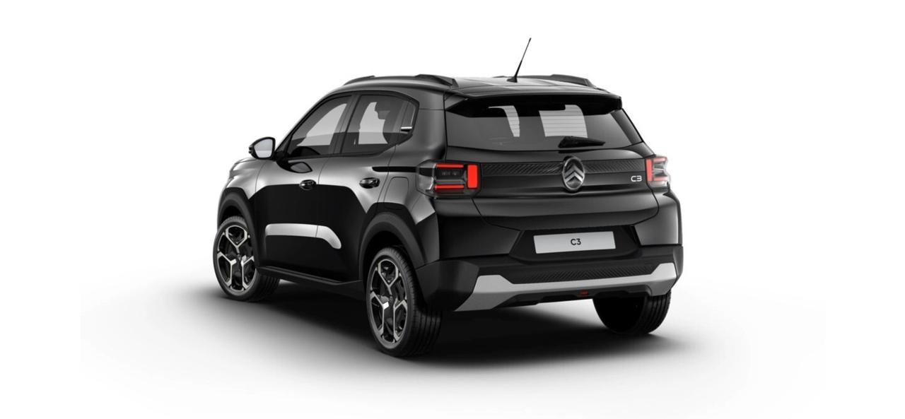 Citroen C3 PureTech 100 S&S Plus