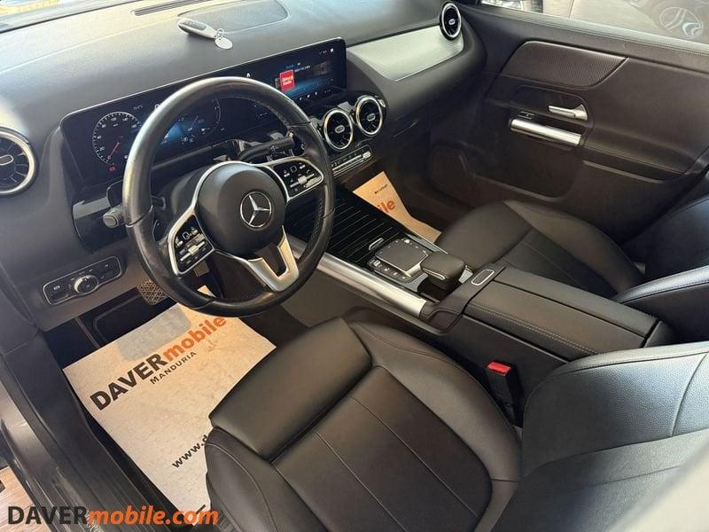 Mercedes-Benz GLA GLA 250 e phev (eq-power) Sport Plus auto