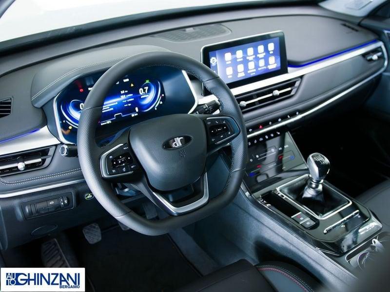 DR AUTOMOBILES dr 6.0 1.5 Turbo CVT Bi-Fuel GPL - Km0
