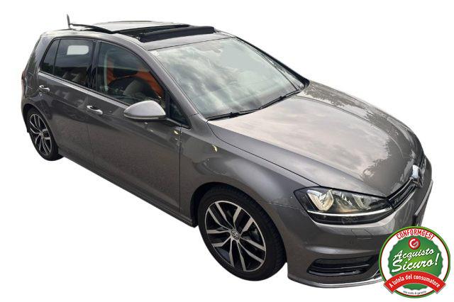 VOLKSWAGEN Golf 1.6 TDI 110 CV 5p. R Line Edition Tetto LED