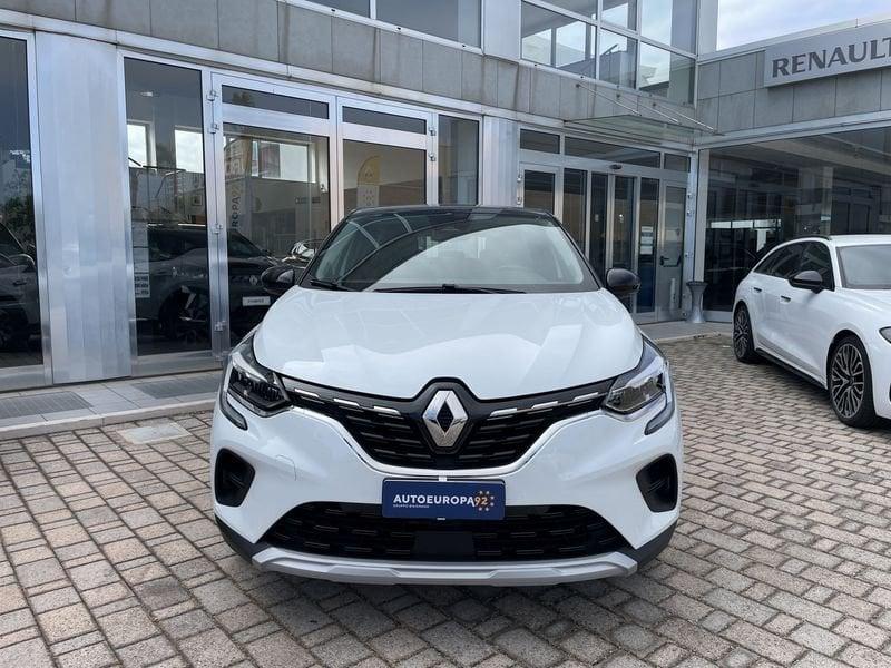 Renault Captur Blue dCi 8V 95 CV Zen