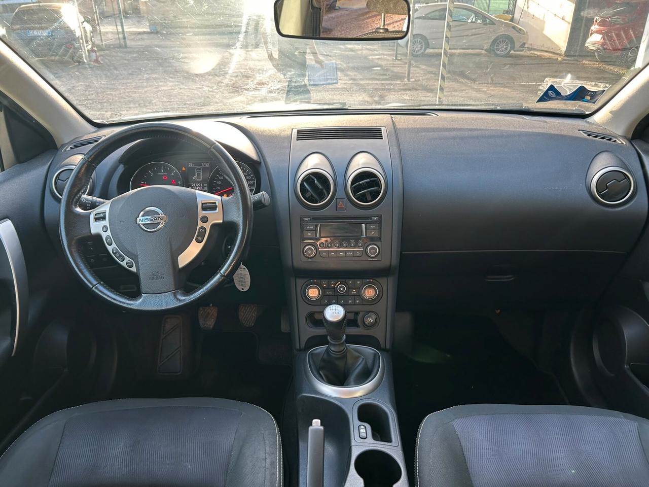 Nissan Qashqai 1.5 dCi DPF Acenta