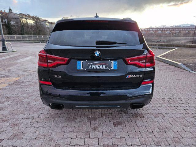 BMW X3 M MSPORT CC3000 CV326