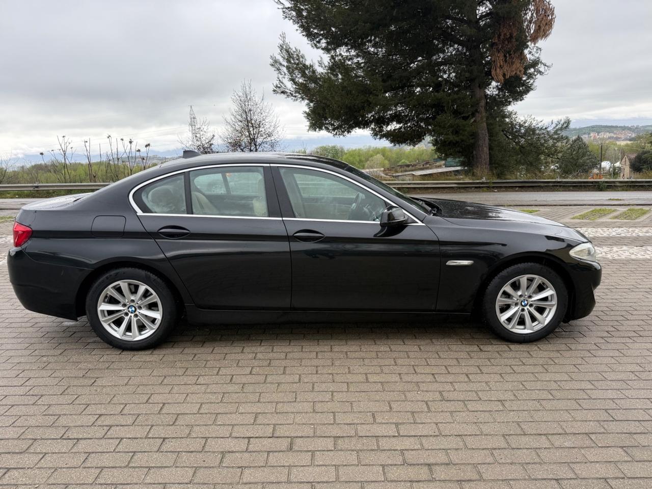 Bmw 520 D 184 cv automatica 2012