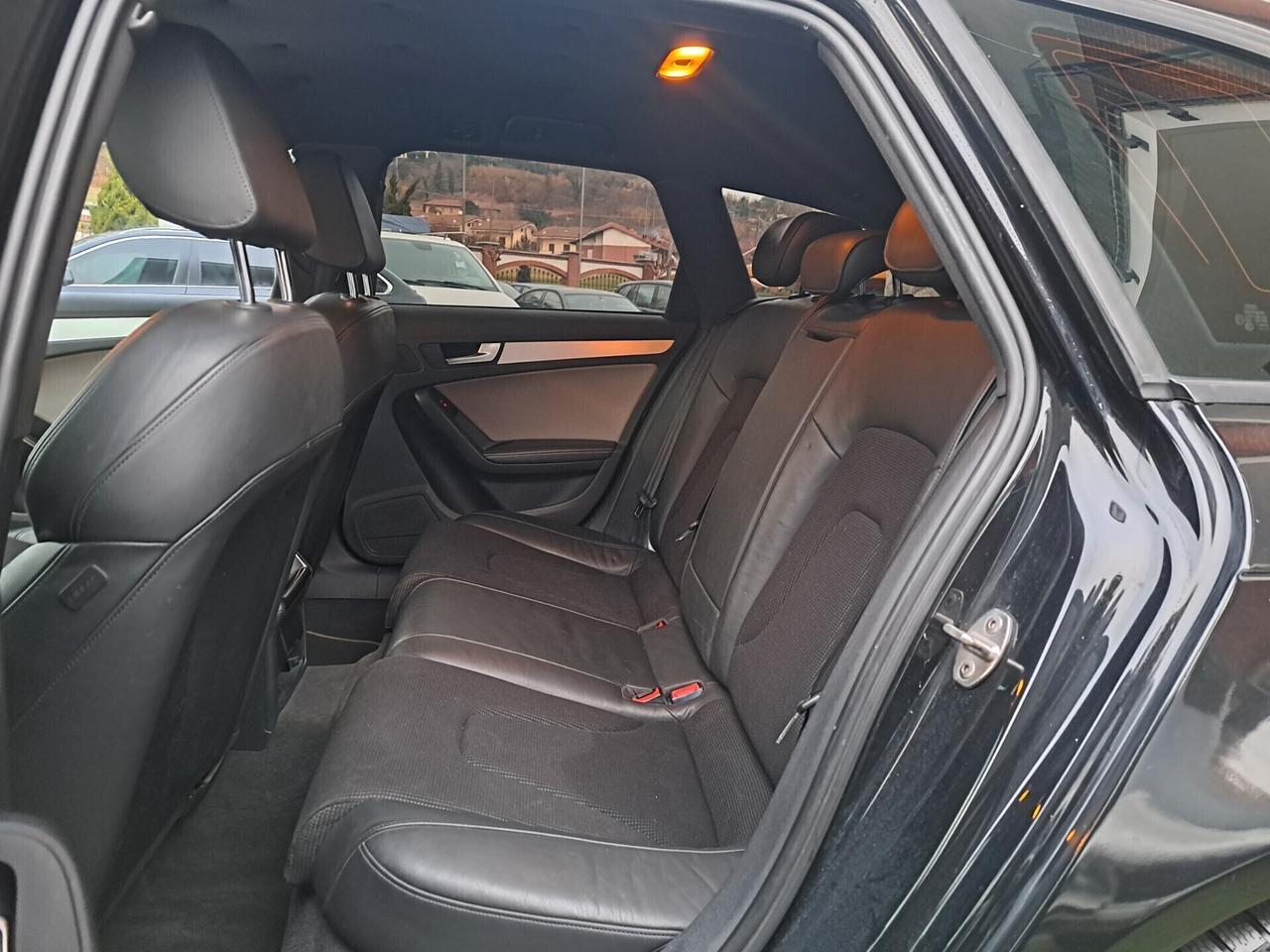 Audi A4 Avant 2.0 TDI 177CV S-line