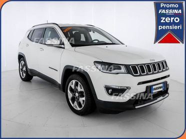 Jeep Compass 1.6 Multijet II 2WD Limited