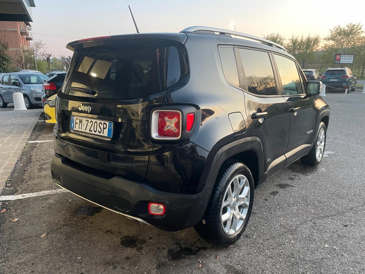 Jeep Renegade 1.6 Mjt 120 CV Longitude DISTRIBUZIONE NUOVA