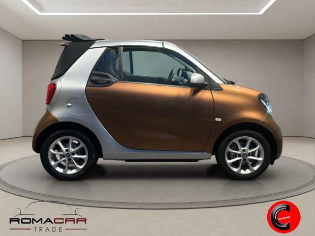 SMART ForTwo 70 1.0 cabrio Passion