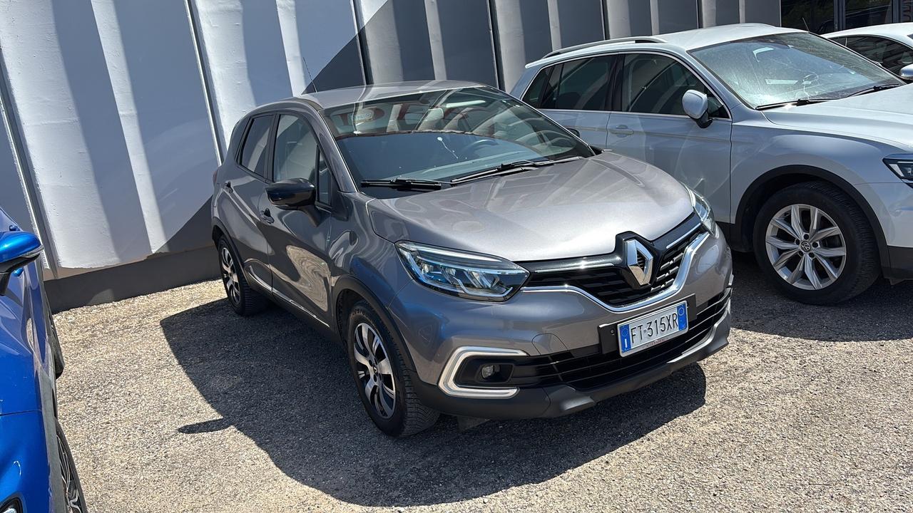 Renault Captur dCi 8V 90 CV Sport Edition