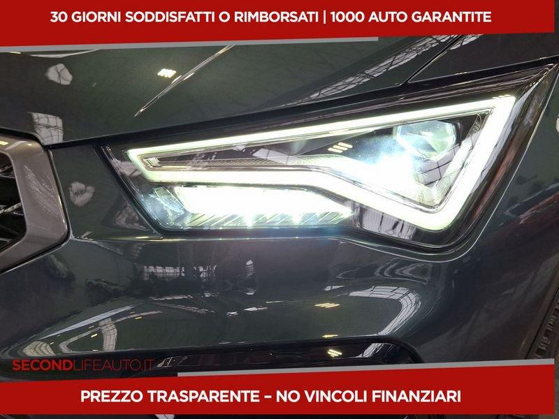 Cupra Ateca 2.0 tsi 4drive dsg