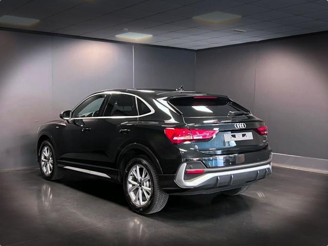 AUDI Q3 SPB 40 TFSI quattro S tronic S line edition