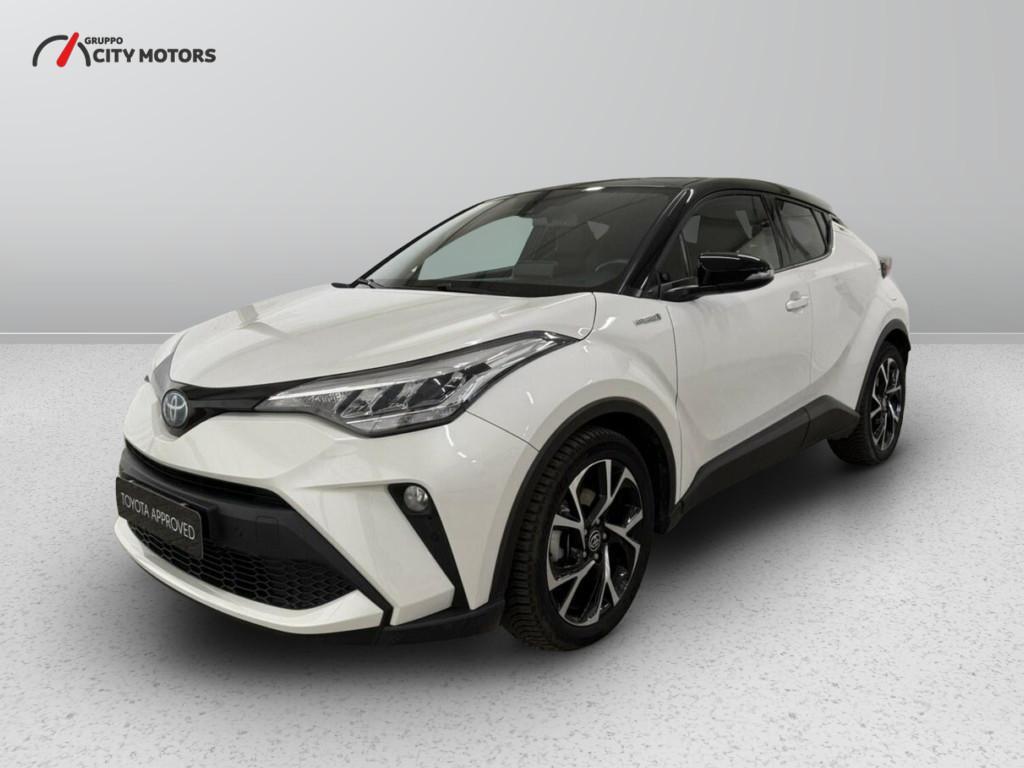 Toyota C-HR 2.0 Hybrid Trend E-CVT
