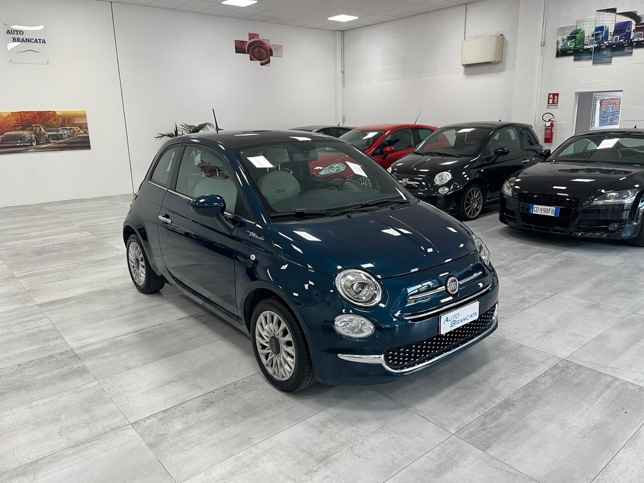 Fiat 500 1.2 Dolcevita easypower Gpl 69cv