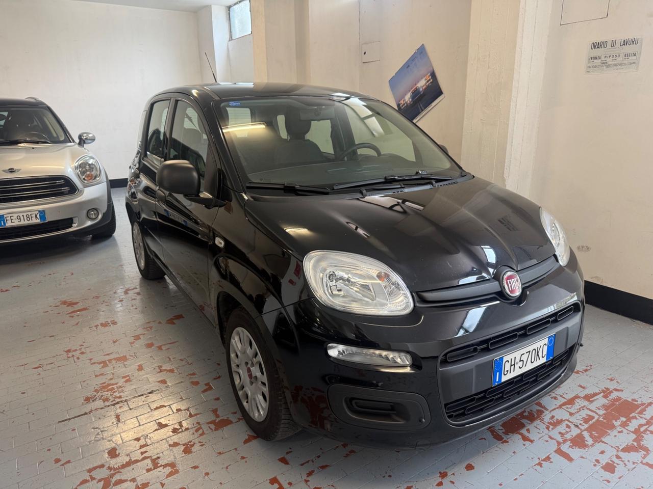 Fiat Panda 1.0 FireFly S&S Hybrid City Life