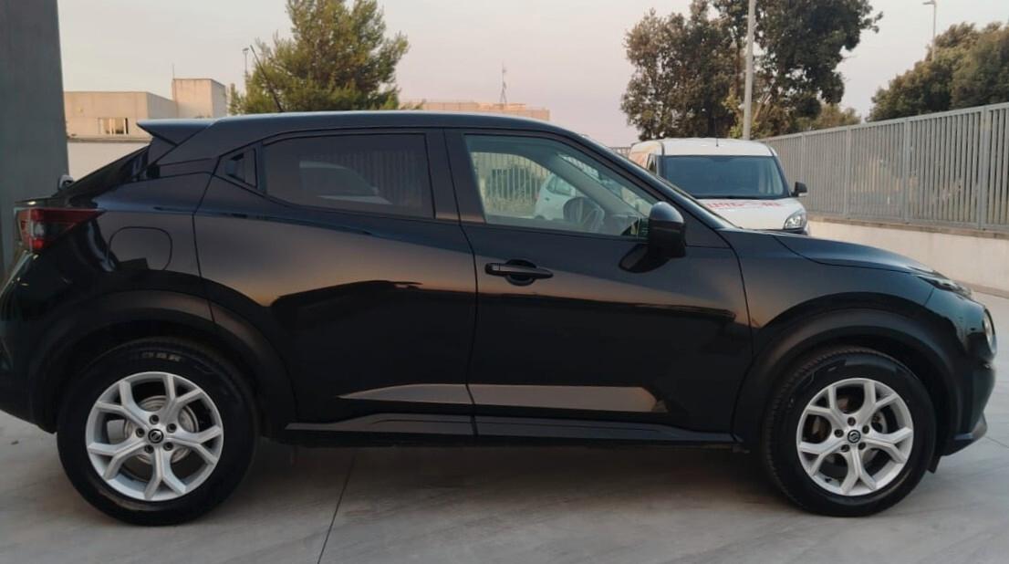 Nissan Juke 1.0 114Cv N-Connecta
