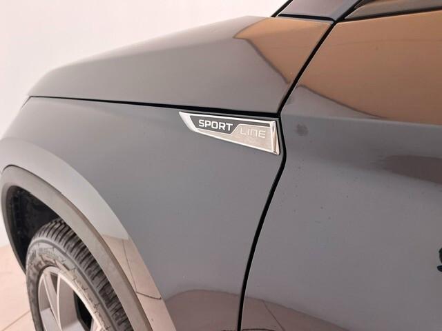 Skoda Kodiaq 2.0 tdi Sportline 4x4 *7 POSTI*AUTOMATICO*