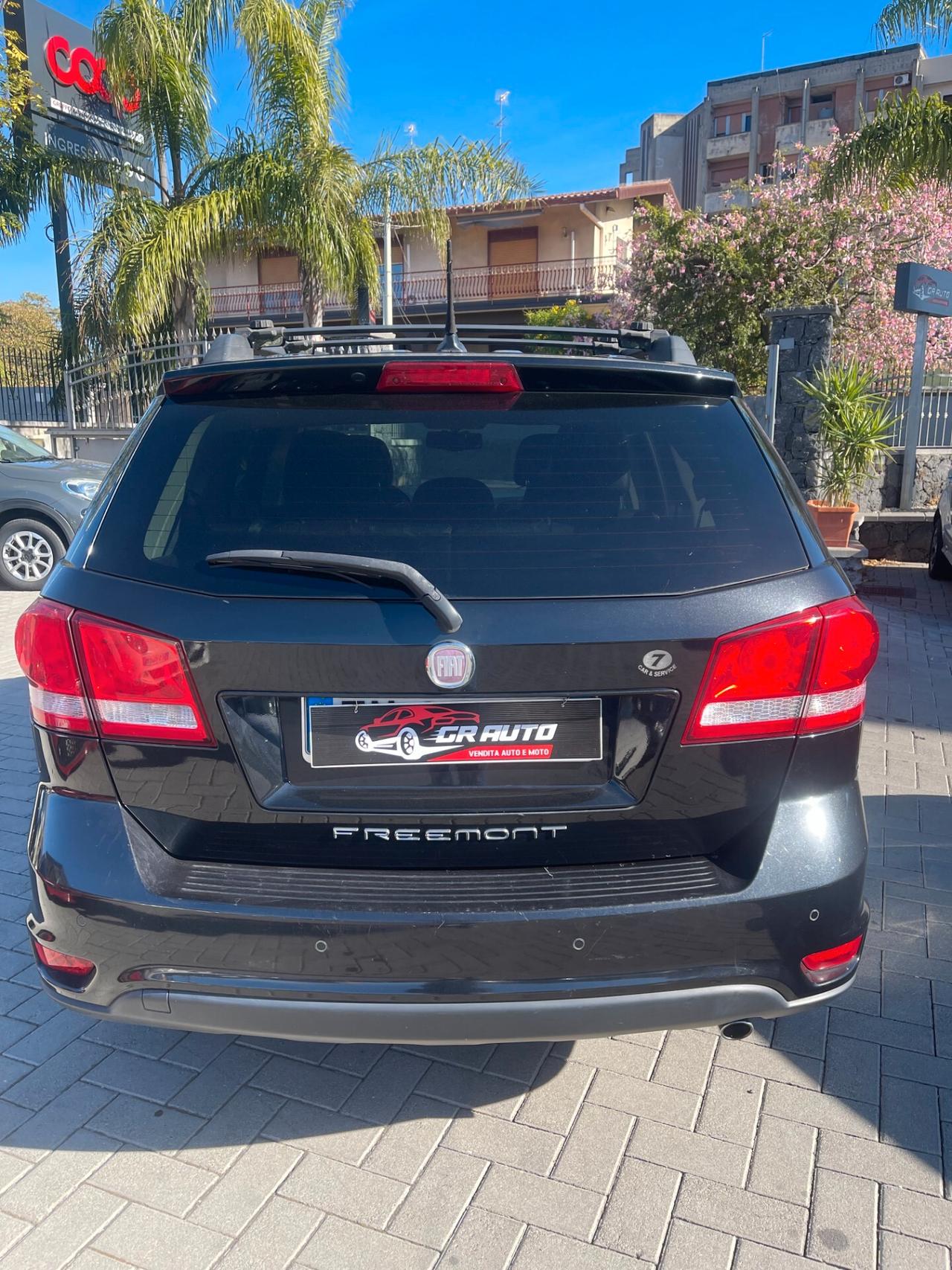Fiat Freemont 2.0 Multijet 170 CV Lounge