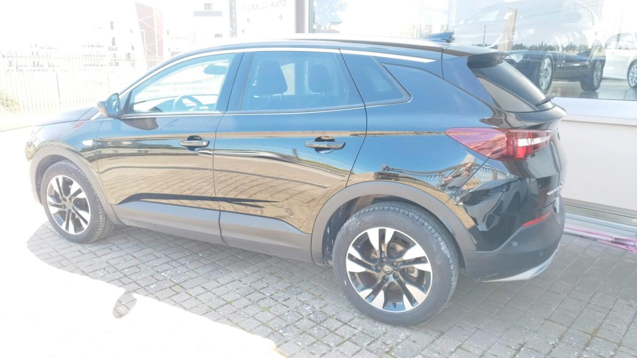 Opel Grandland X 1.6 diesel Ecotec Start&Stop Innovation