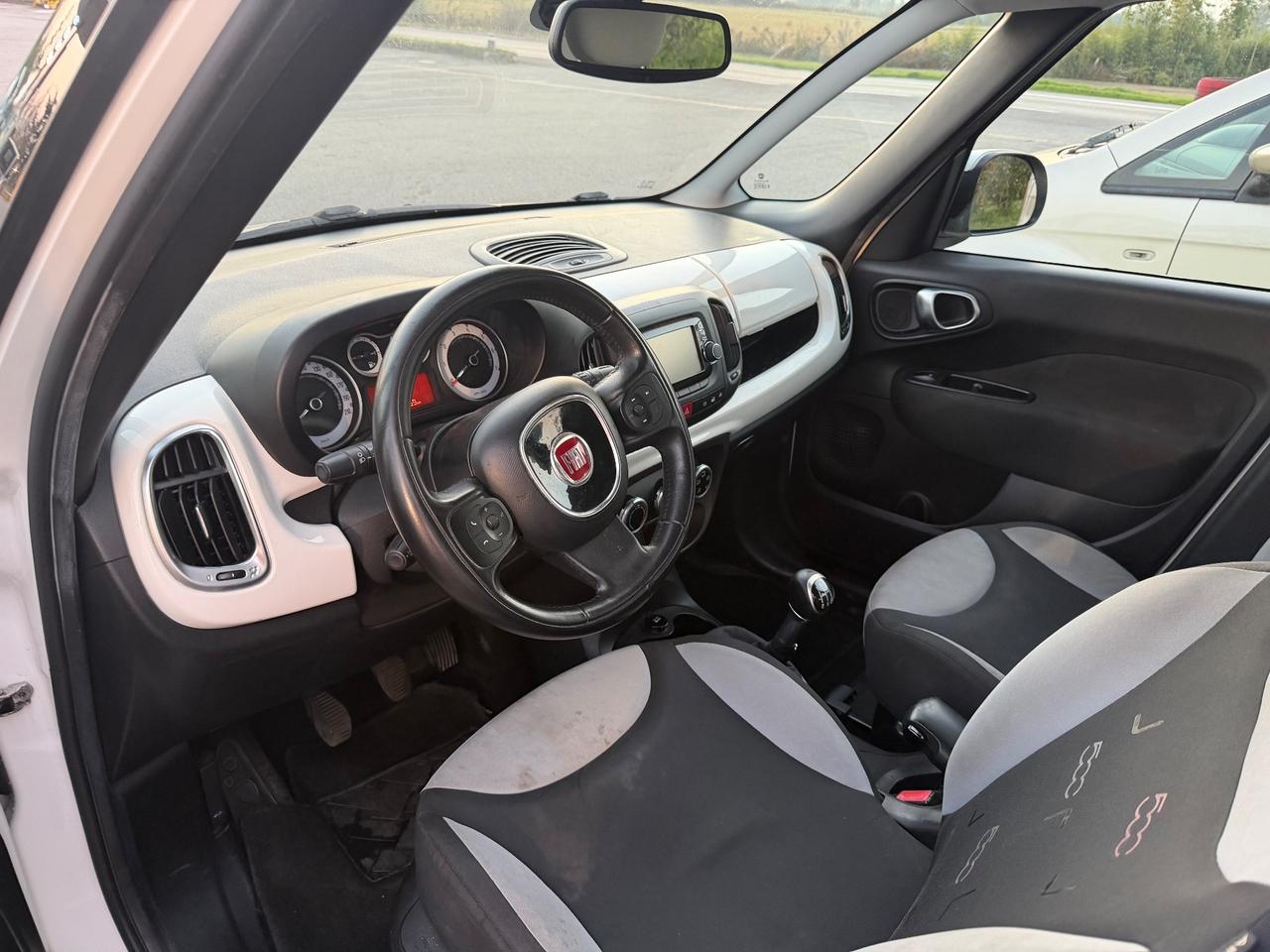 Fiat 500L 1.3 Multijet 85 CV Dualogic Pop Star