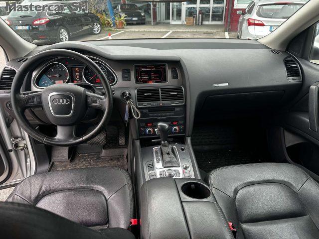 AUDI Q7 Q7 I 2006 3.0 V6 tdi quattro tiptronic DE836NF