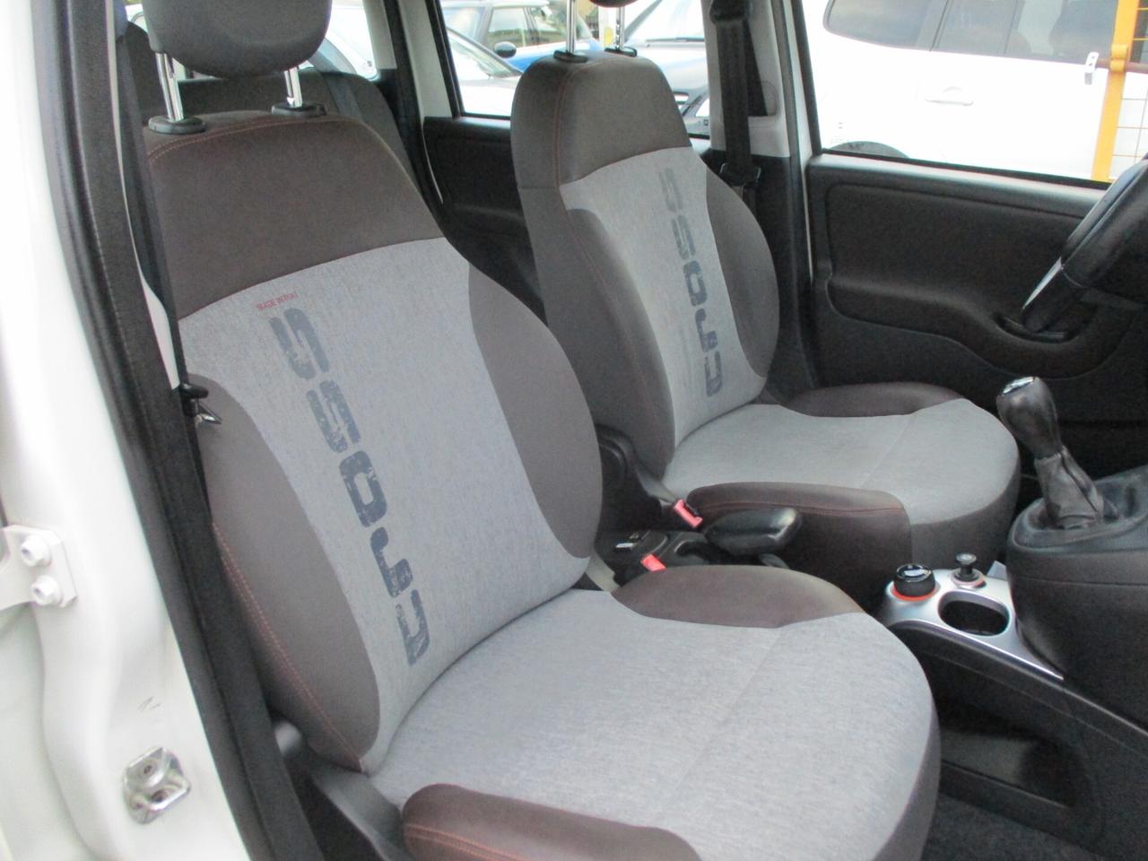 Fiat Panda Cross 1.3 MJT S&S 4x4 MOLTO BELLA