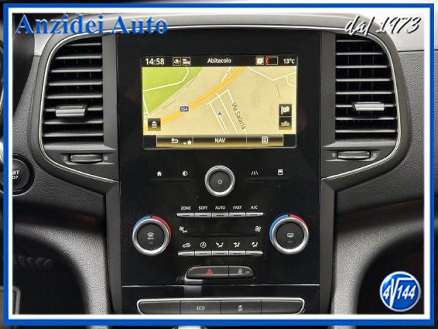 RENAULT Talisman Sporter Blue dCi 160 CV EDC Business