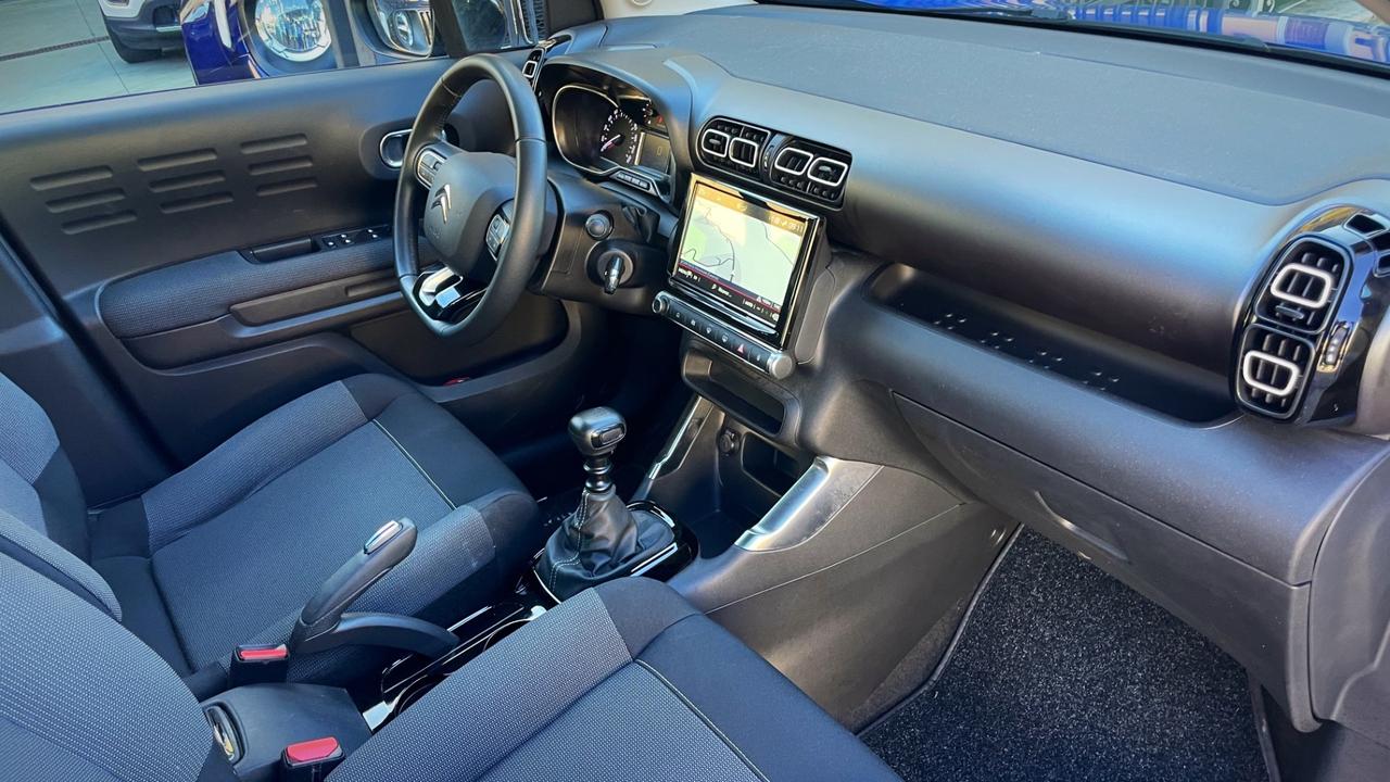 Citroen C3 Aircross 1.5 Hdi Shine - 10/2021