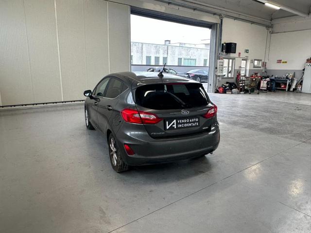 FORD Fiesta 1.1 75CV 5 PORTE TITANIUM