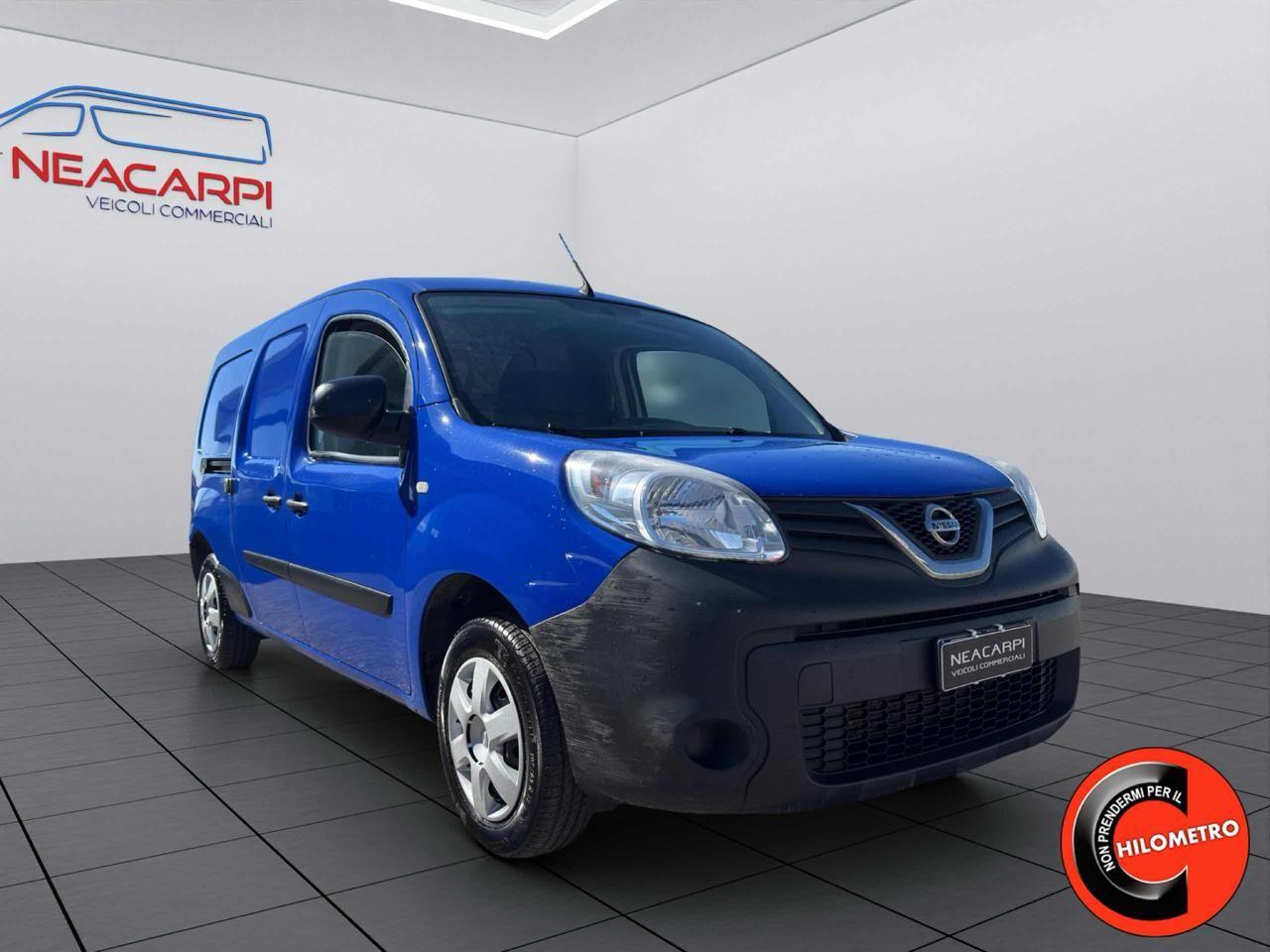 Nissan NV250 1.5 115 CV DIESEL N1(MAXI L2H1)SENSORI-PASSO LUNGO